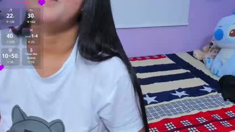 Sara Mendez online show from October 2025 11:26:02 PM