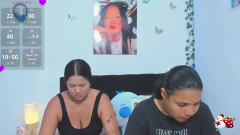 Sara Mendez online show from April 2026 12:11:02 AM