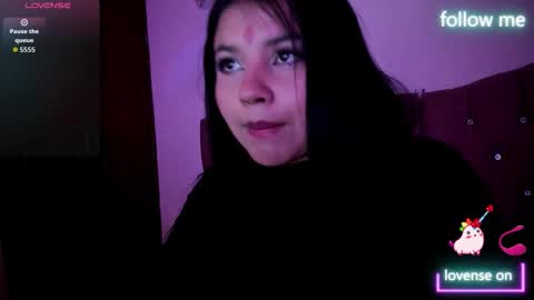 Sara Moon 18 online show from November 2025 12:01:02 AM