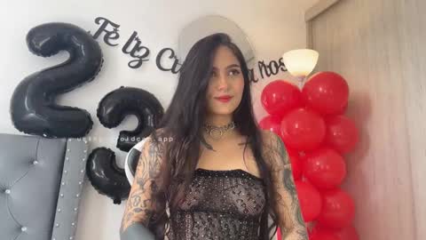 Sara online show from February 2025 07:12:02 PM