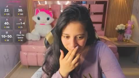 Sara T. online show from June 2026 03:07:01 AM