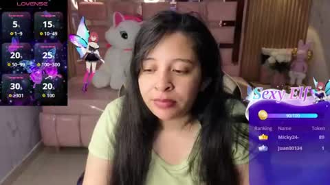 Sara T. online show from June 2026 05:12:01 AM
