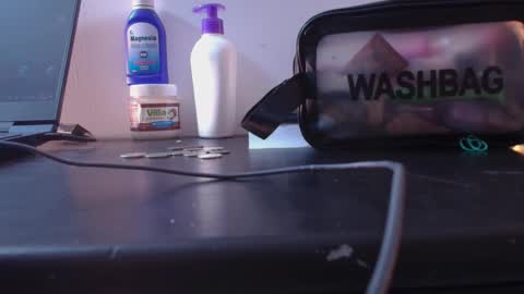 Sara Valkyria online show from October 2025 12:35:01 PM