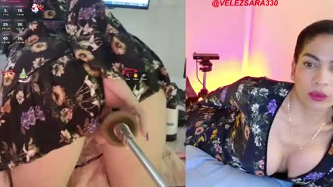 sara velez online show from December 2024 07:14:01 PM