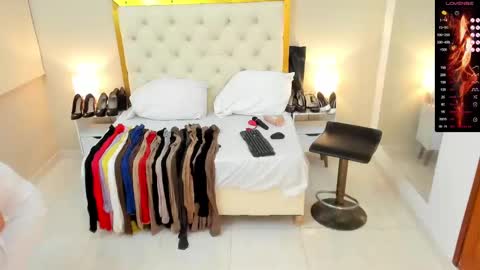 Saraa Gomez online show from February 2025 03:23:02 AM