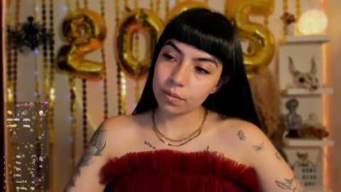 Sara online show from December 2024 08:02:01 PM