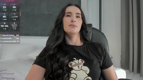 Snapshot of saragomez_1 chatting on April 2026 06:10:01 PM Sara Gomez online show from April 2026 06:10:01 PM