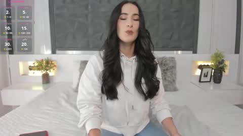 Snapshot of saragomez_1 chatting on April 2026 12:25:01 PM Sara Gomez online show from April 2026 12:25:01 PM
