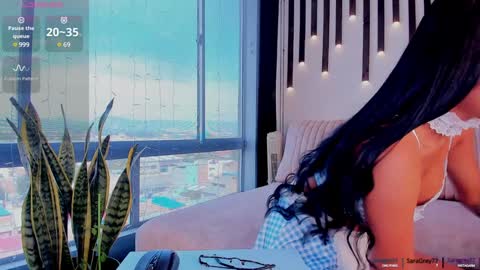 Sara Grey online show from December 2024 02:49:02 PM