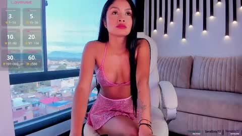 Sara Grey online show from February 2025 12:27:01 PM