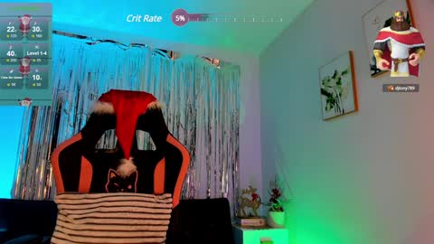 Snapshot of sarah_perez1 chatting on December 2024 02:02:02 AM INSTAGRAM...sarah22 p online show from December 2024 02:02:02 AM