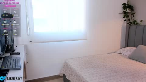 sarah_rayy online show from January 2025 09:17:02 PM