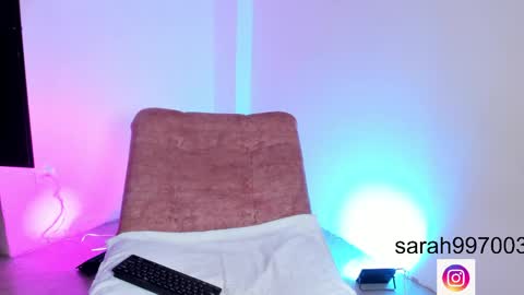 Sarah online show from May 2026 03:19:02 PM