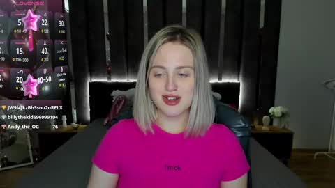 Sarah online show from February 2025 04:35:01 AM