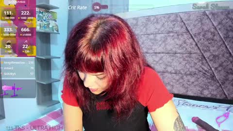 Loren online show from January 2025 11:43:02 PM