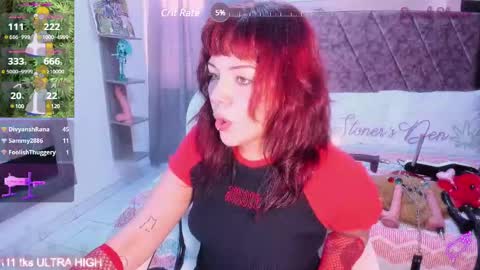 Loren online show from February 2025 07:56:01 PM