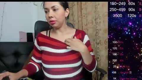 Sarah online show from March 2025 02:55:02 AM