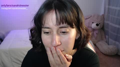 sarahdressler online show from December 2024 03:21:02 AM