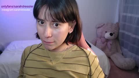 sarahdressler online show from December 2024 01:32:02 AM