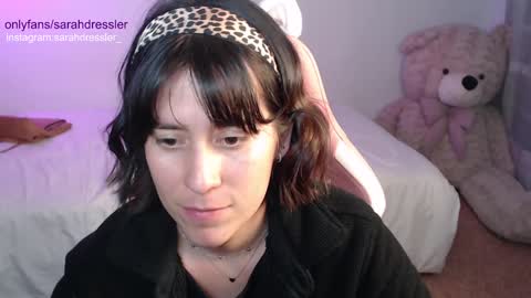 sarahdressler online show from December 2024 06:57:02 AM