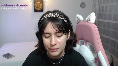 sarahdressler online show from January 2025 11:08:01 PM