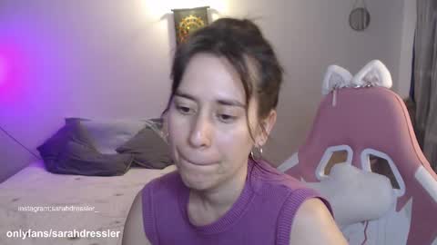 sarahdressler online show from October 2025 01:48:02 AM