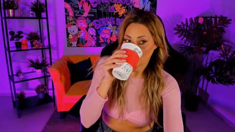 Divine Sarah NONUDE model online show from January 2025 11:25:01 AM