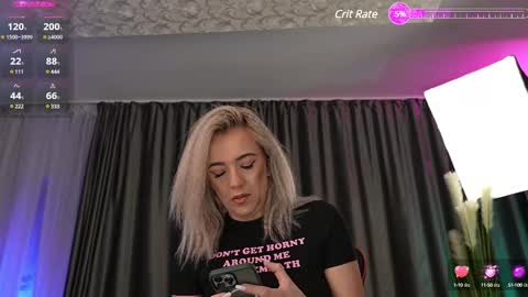 Sarahjadore online show from February 2025 07:41:02 PM