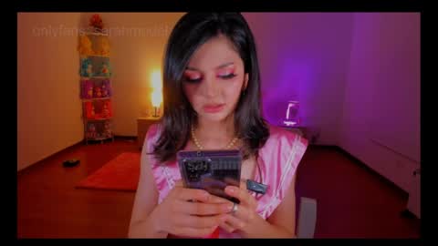 Sarah online show from March 2026 03:45:02 AM