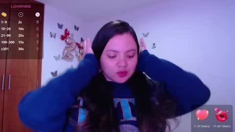 Sarah online show from February 2025 03:42:01 AM