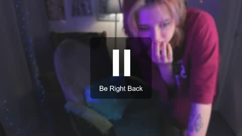 Snapshot of sarahshelby chatting on May 2026 08:35:02 PM Sarah online show from May 2026 08:35:02 PM