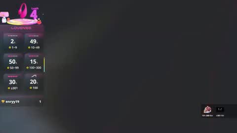 sarahwantslove online show from February 2026 09:37:02 PM