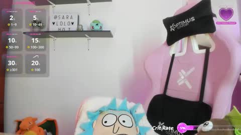 sara  online show from September 2025 01:55:02 AM