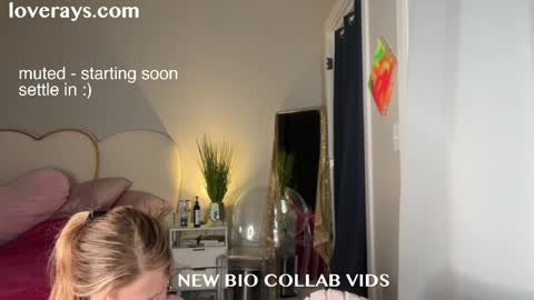 Back from Vacay  Follow for more here  online show from April 2026 03:12:01 AM