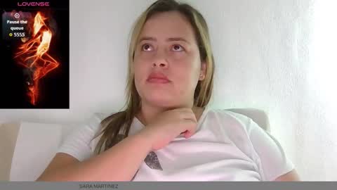 sara martinez online show from October 2025 02:43:02 AM