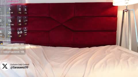 Sara online show from January 2025 01:50:01 AM