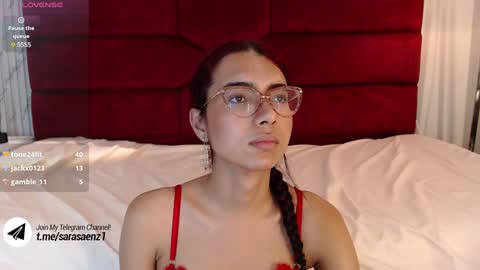 Sara online show from January 2025 10:40:01 PM