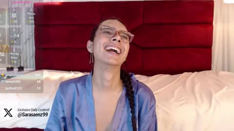 Sara online show from January 2025 01:42:02 AM