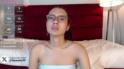 Sara online show from January 2025 01:52:01 AM