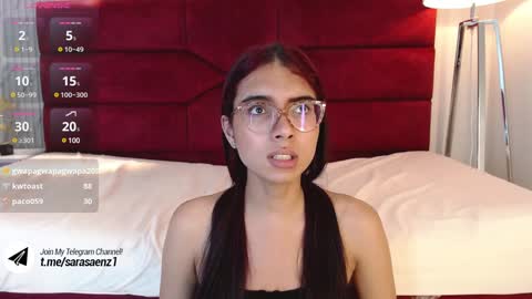 Sara online show from January 2025 10:39:01 PM