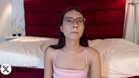 Sara online show from February 2025 10:50:02 PM