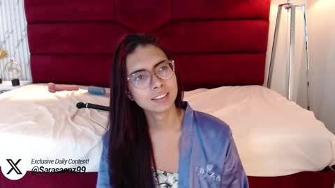 Sara online show from March 2025 10:26:01 PM