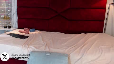 Sara online show from March 2025 01:37:01 AM