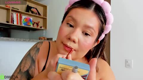 Sara  sarasmithfun by instagram online show from January 2025 08:03:02 PM