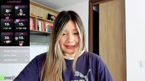 Sara  sarasmithfun by instagram online show from January 2025 09:08:02 PM