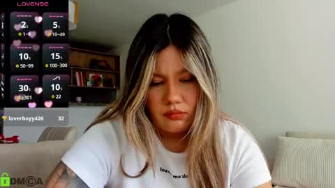 Sara  sarasmithfun by instagram online show from February 2025 09:27:02 PM