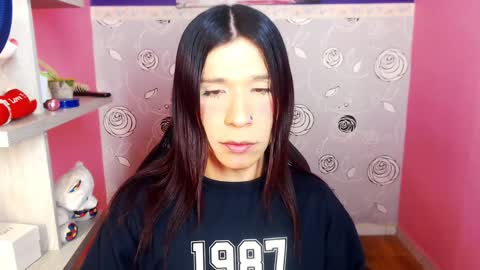 Sara Sofia online show from February 2025 02:33:01 AM