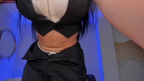 Snapshot of sarawinstone_ chatting on February 2025 11:38:02 AM Sara Winstone online show from February 2025 11:38:02 AM