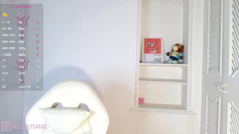 Sara Sofa online show from May 2026 06:01:02 PM