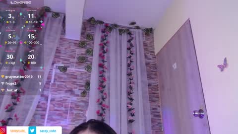 Snapshot of saray_cute_ chatting on February 2025 06:56:02 PM Lista de deseos online show from February 2025 06:56:02 PM